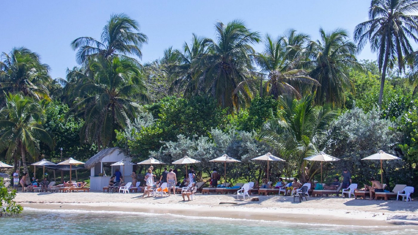 Isla Cocotera